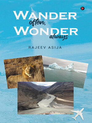 cover image of Wander Often, Wonder Always